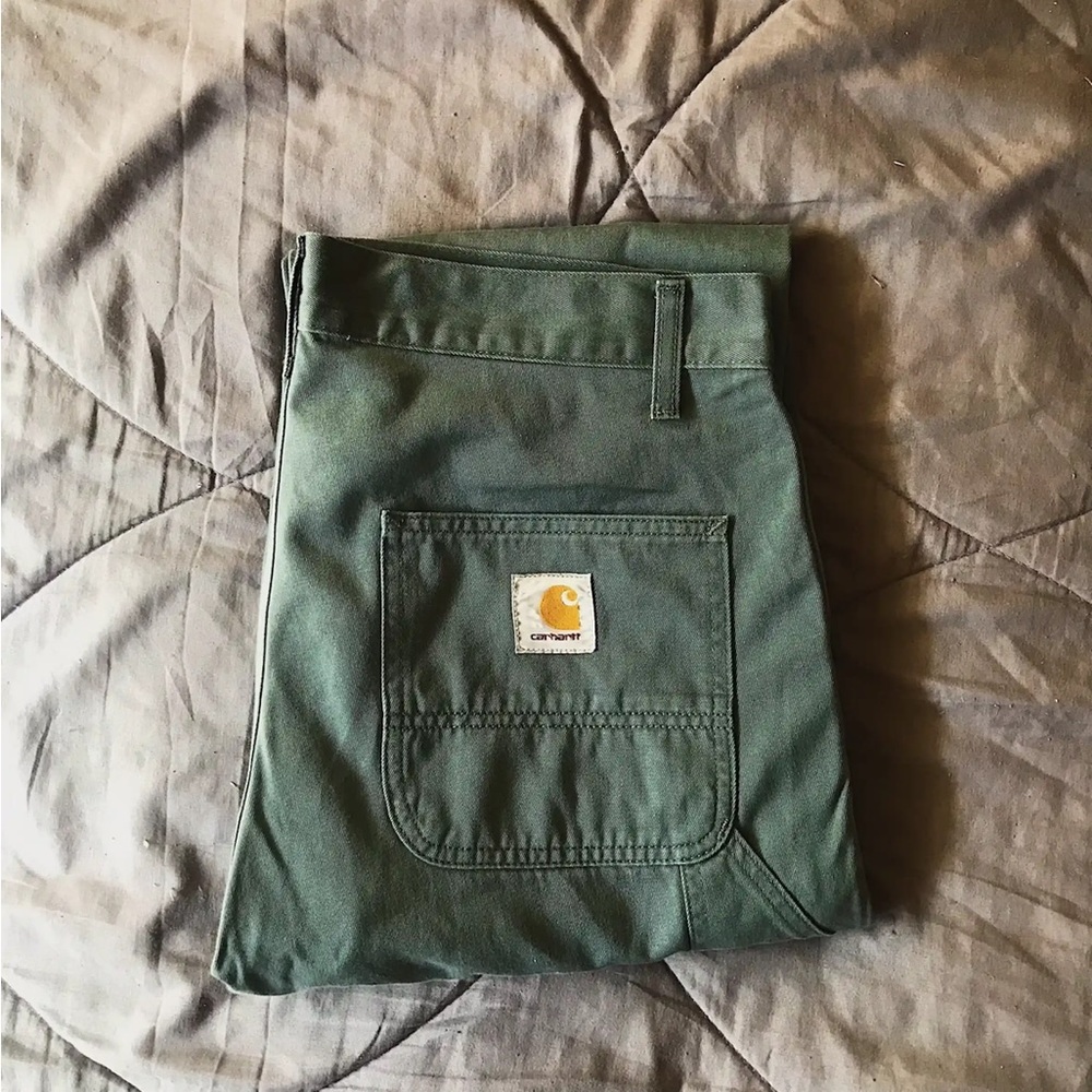 Men’s Carhartt WIP Single Knee Ruck Pants